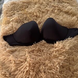 Elegant Black Women's Bra